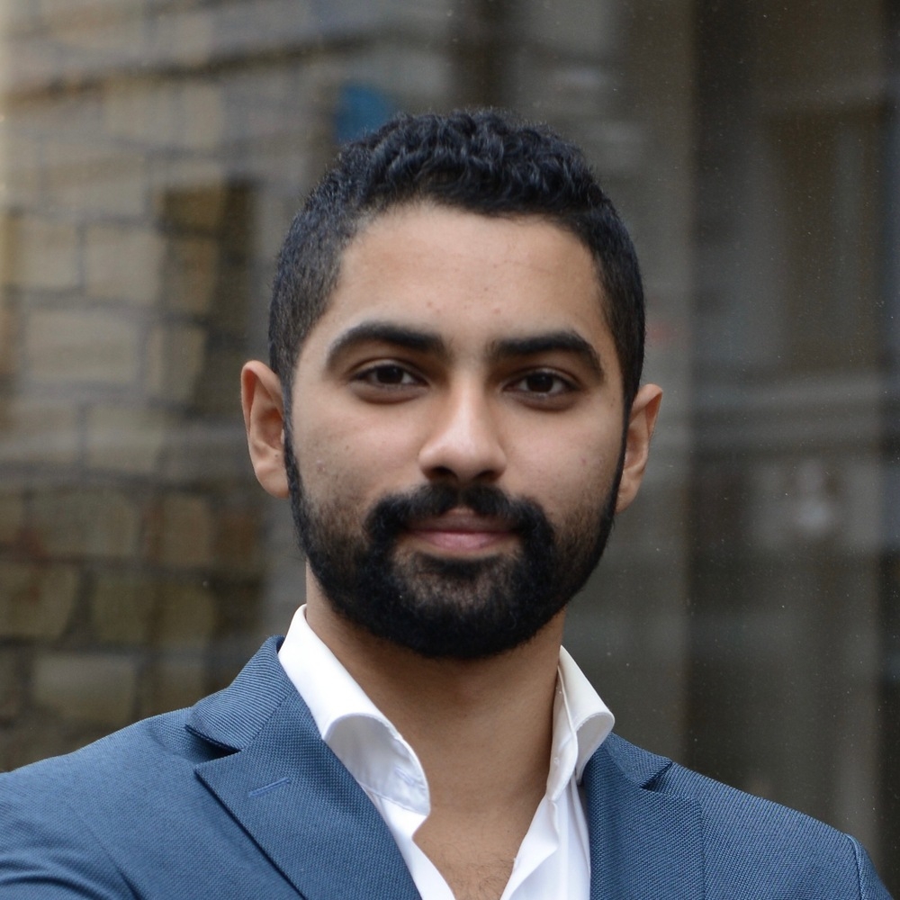 Saad Saeed Project Manager in Hamburg, Germany Toptal®