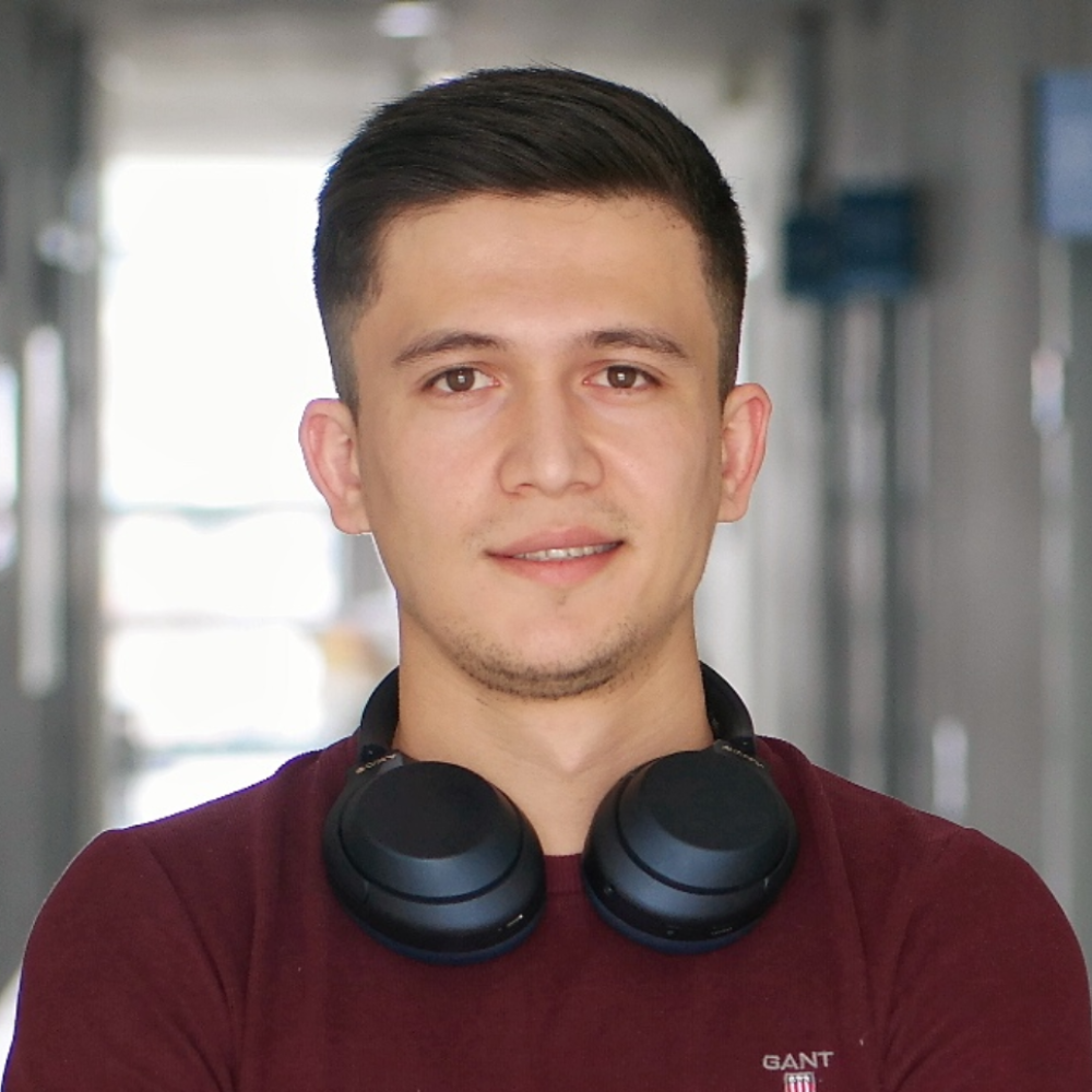 Kobiljon toshnazarov developer in seoul south korea toptal 