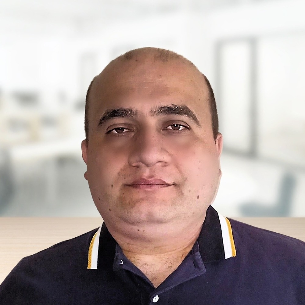 Artak arakelyan developer in yerevan armenia toptal 