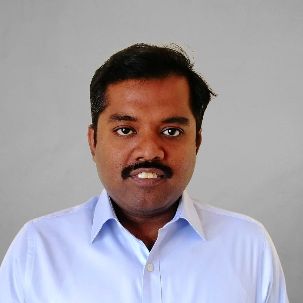 Palaniappan Murugappan Project Manager in Abu Dhabi, United Arab Emirates Toptal®