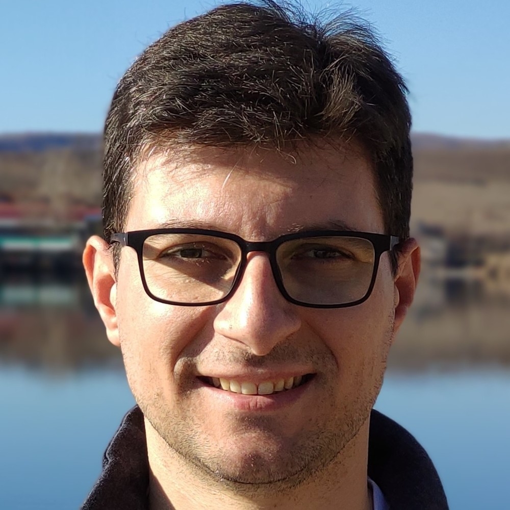 Gjorgji madjarov developer in skopje macedonia toptal 