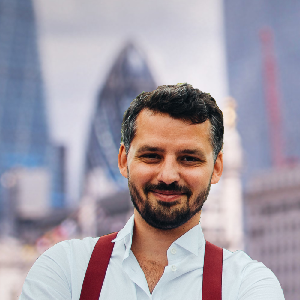 Stefano Sironi Finance Expert in London, United Kingdom Toptal®