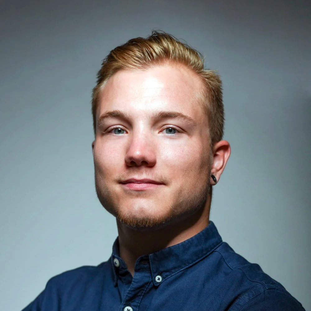 Charly bernard developer in lausanne switzerland toptal 
