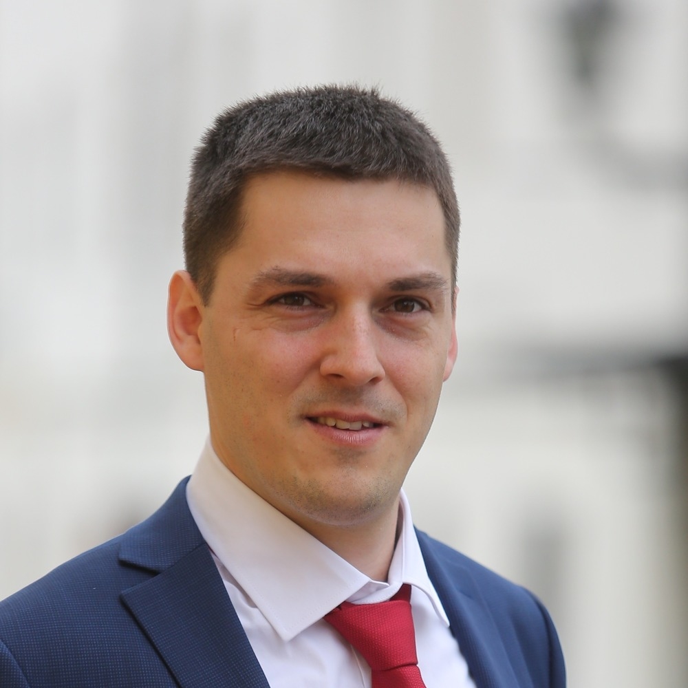 Miodrag Marcic Developer in Novi Sad, Vojvodina, Serbia Toptal®