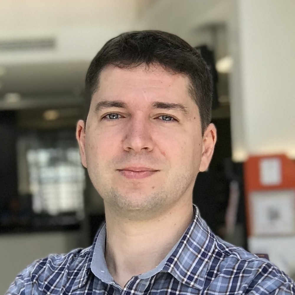 Stanislav Yaranov - Developer in Kazan, Tatarstan, Russia | Toptal®