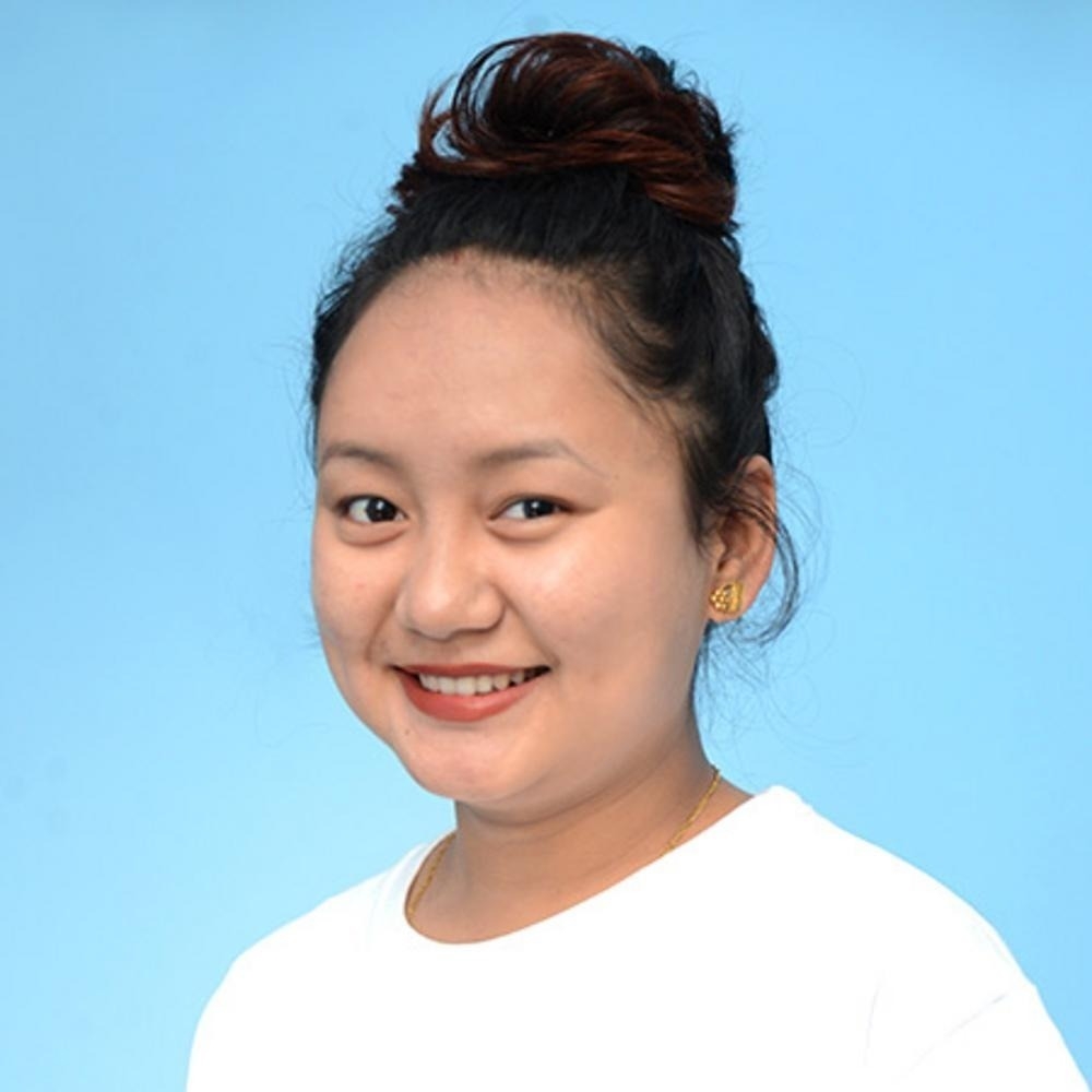Jeena budhachhetri developer in kathmandu central development region