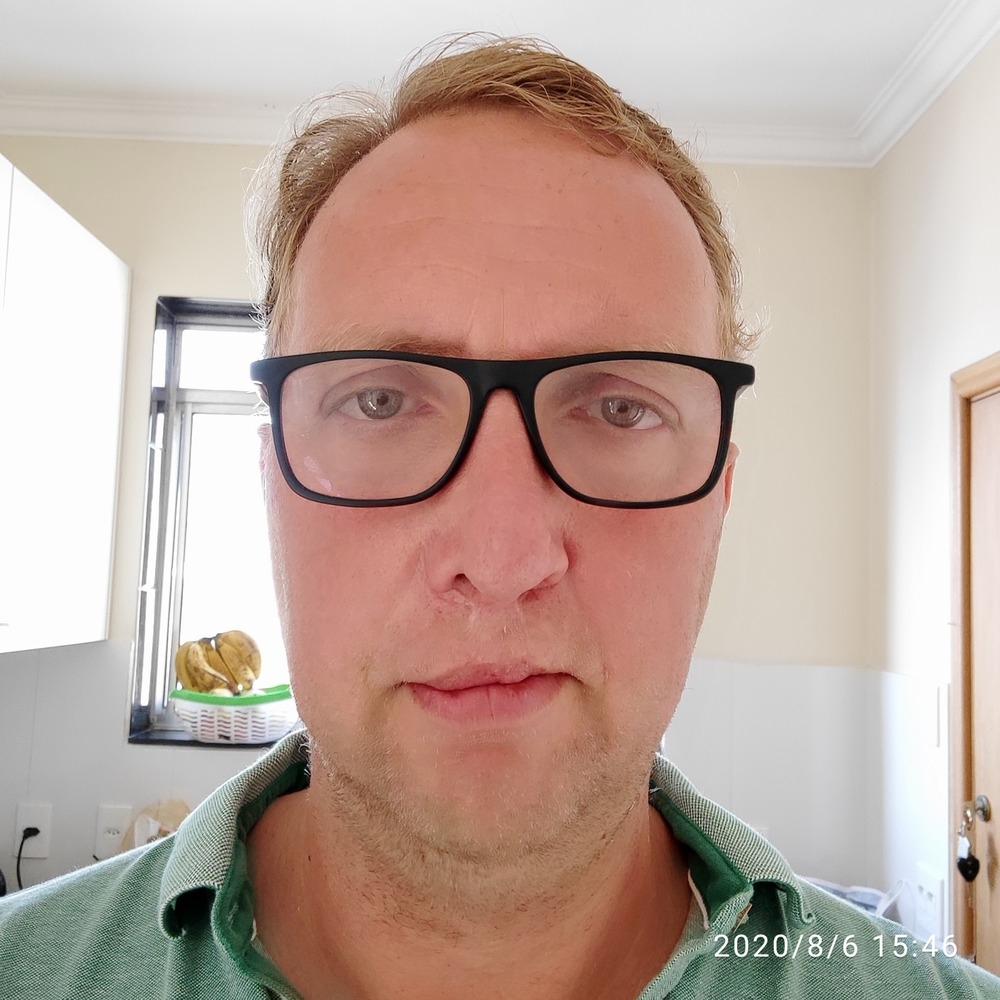 Pieter Lekkerkerk - Finance Expert in São Paulo - State of São Paulo ...