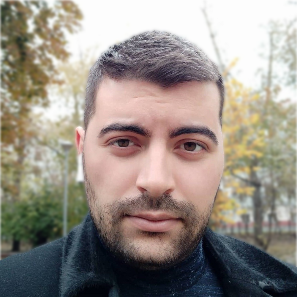 Aleksan Aharonyan - Developer in Yerevan, Armenia | Toptal®