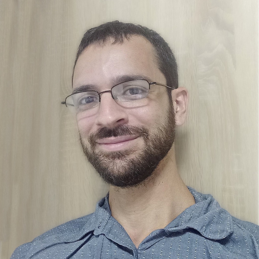 Daniel nadel developer in giv at shmuel israel toptal 