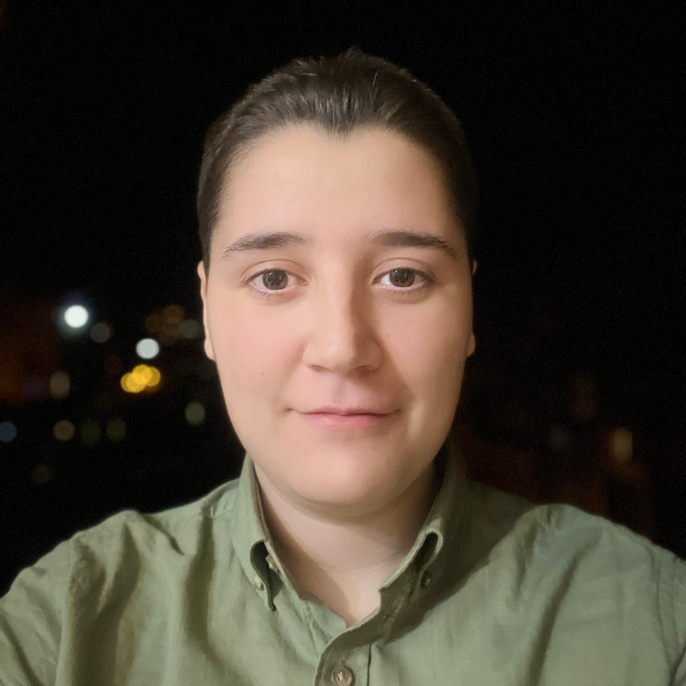 Mariam khojashvili developer in tbilisi georgia toptal 