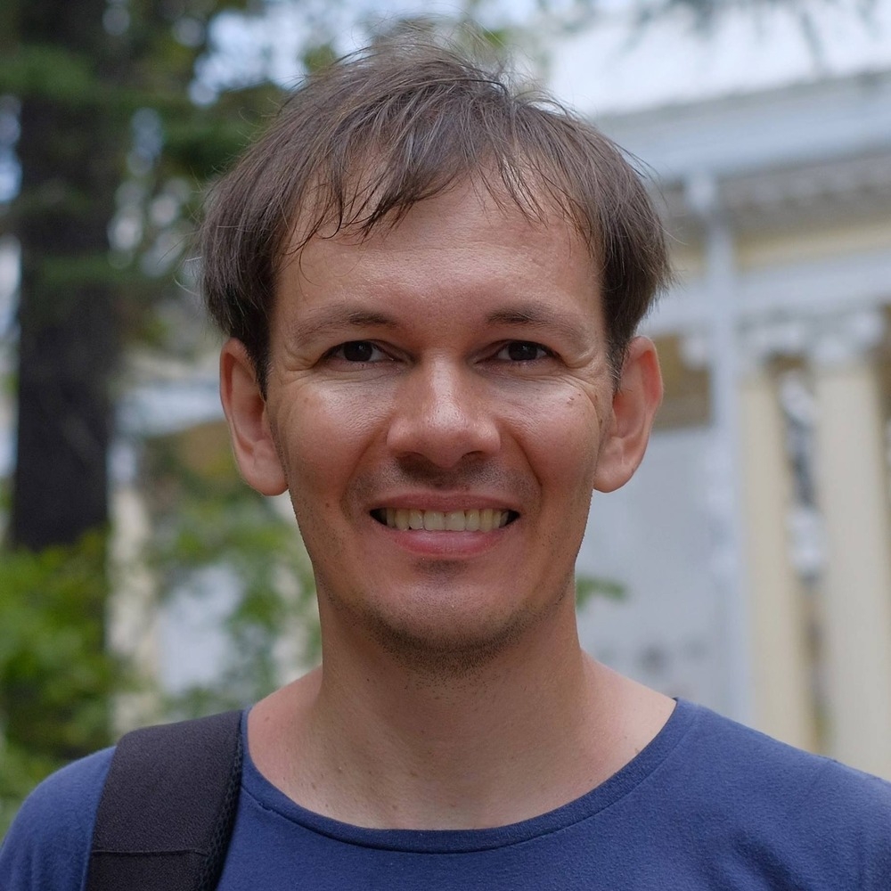 Vitaly Fomichev - Developer in Bishkek, Kyrgyzstan | Toptal®