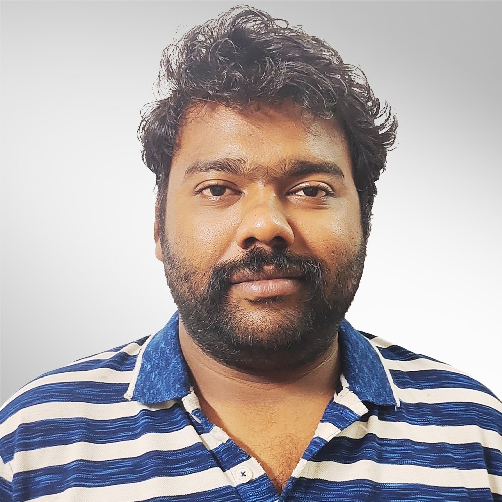 Sabari rajan developer in kanyakumari tamil nadu india toptal 