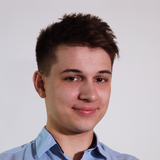 Sergej Kurbanov, Node.js Freelancer.