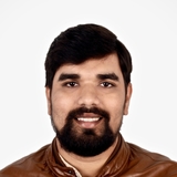 Arpit Agrawal, Toptal React Native Developer.