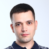 Stepan Anokhin, Senior JavaScript Programmer and Consultant.