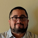 Hugo L. Samayoa, Senior AWS Programmer and Consultant.