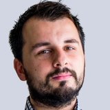 Maciej Rosiek, Senior Spring Boot Programmer and Consultant.