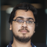 Aitizaz Khan, Back-end Coder.