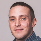 Dino Trojak, React Native Coder.