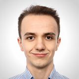 George Linut, Toptal Java Developer.