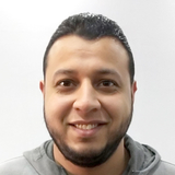 Abdelhamid Attaby, Toptal Python Developer.