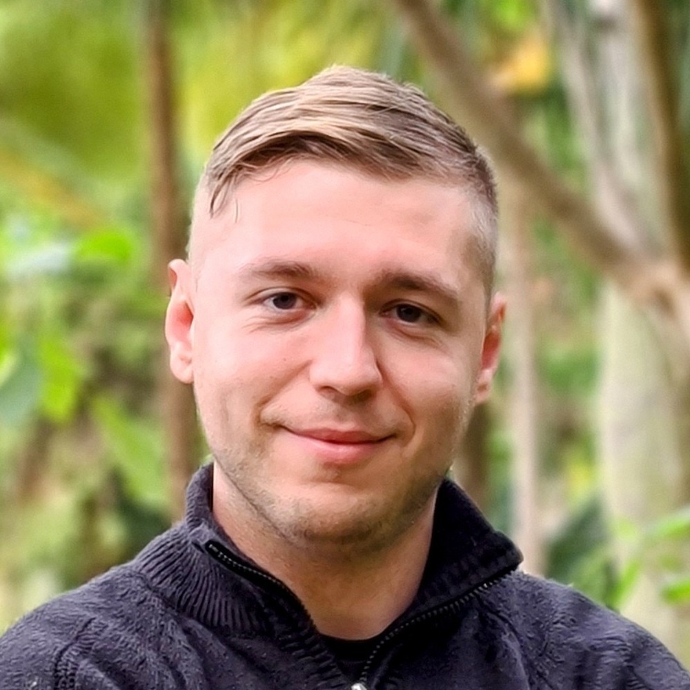 Micha elazkiewicz developer in pozna poland toptal 