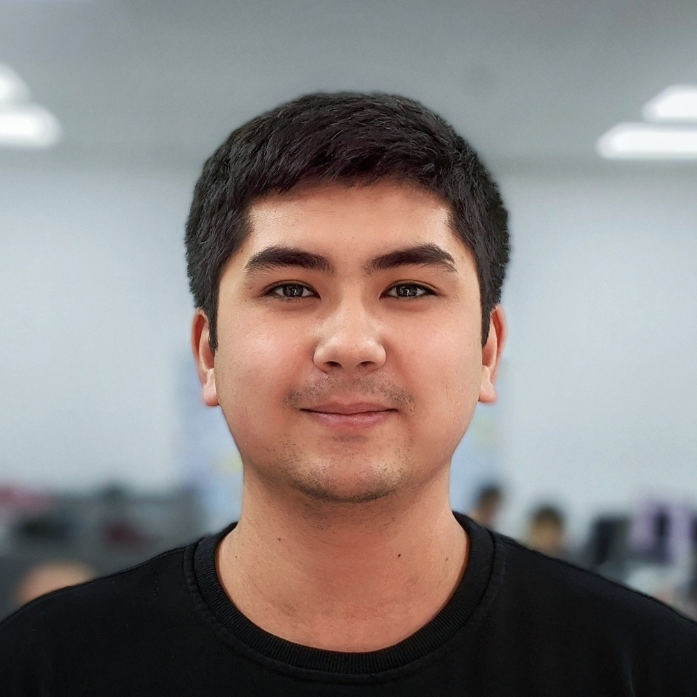 Madiyar Kaskabayev - Developer in Berlin, Germany | Toptal®
