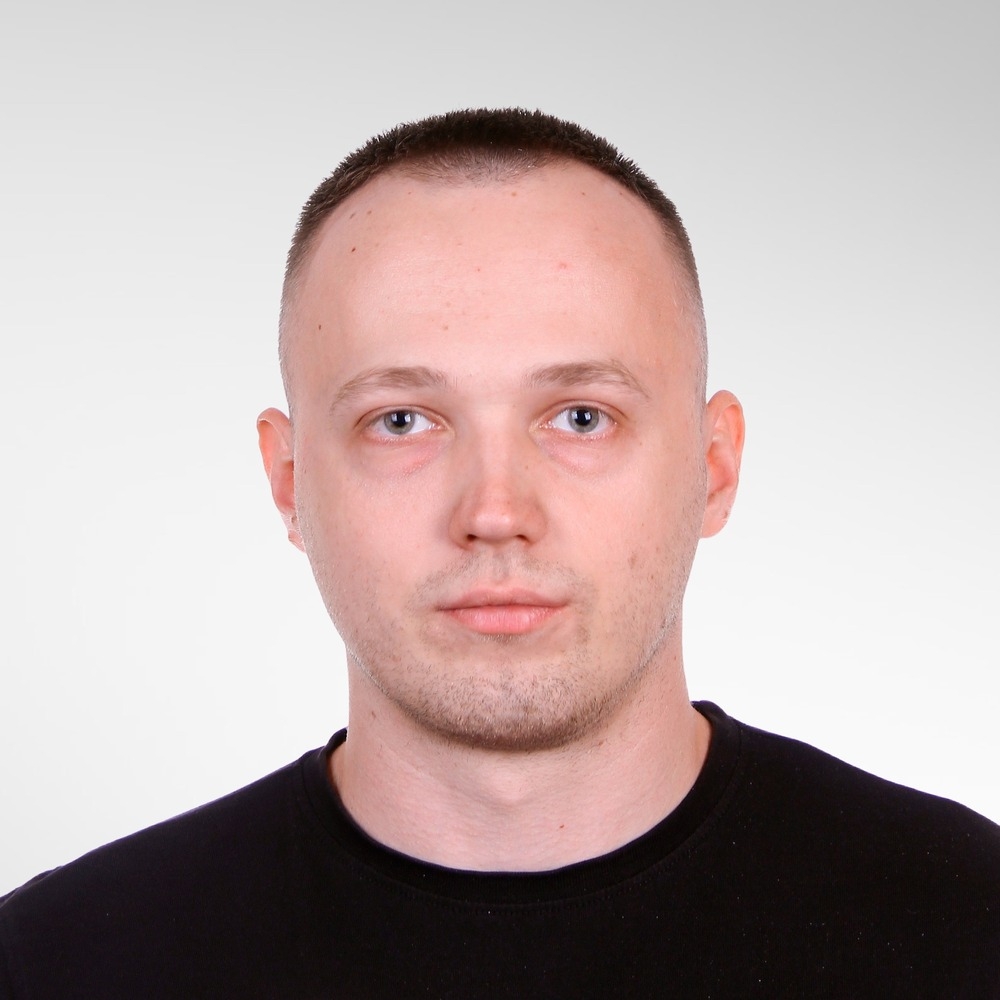 Evgeniy mukhamedjanov developer in tashkent tashkent province