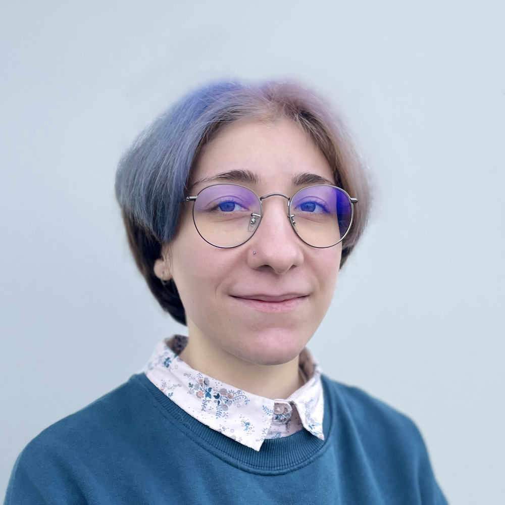 Alexandra urushadze developer in tbilisi georgia toptal 