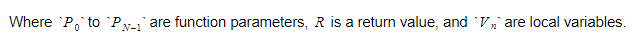 Math equation
