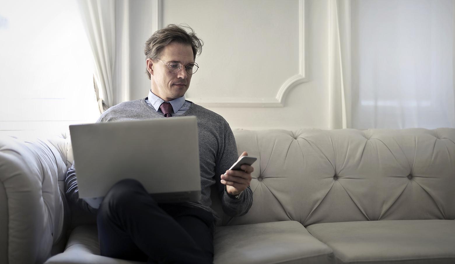 Designer tips for working remotely