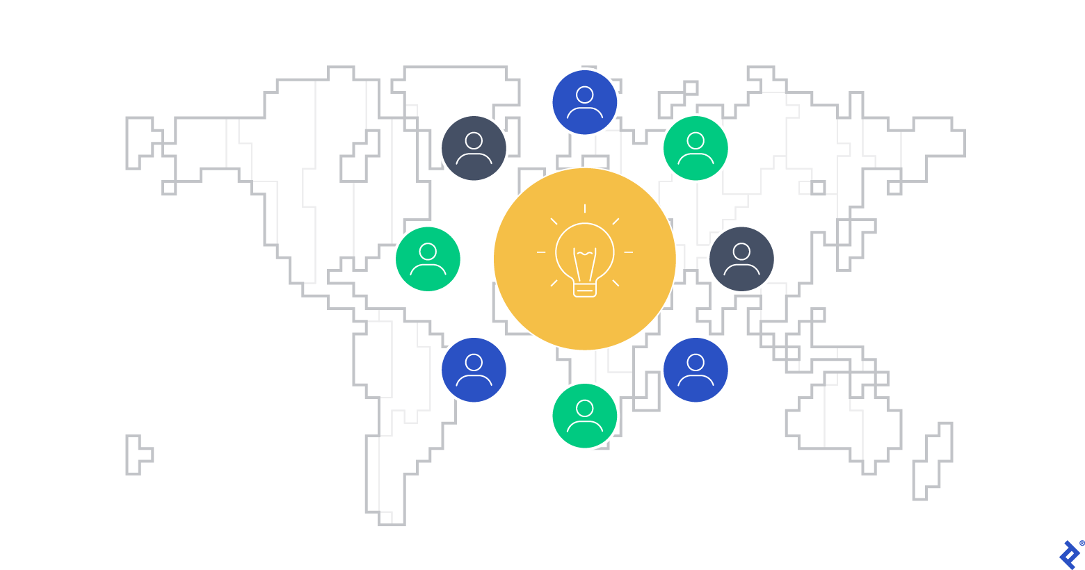 Toptal product teams share the most popular and effective remote brainstorming techniques
