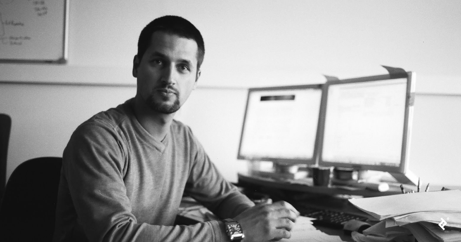 Dmitry Petrashev, Toptal’s lead product manager