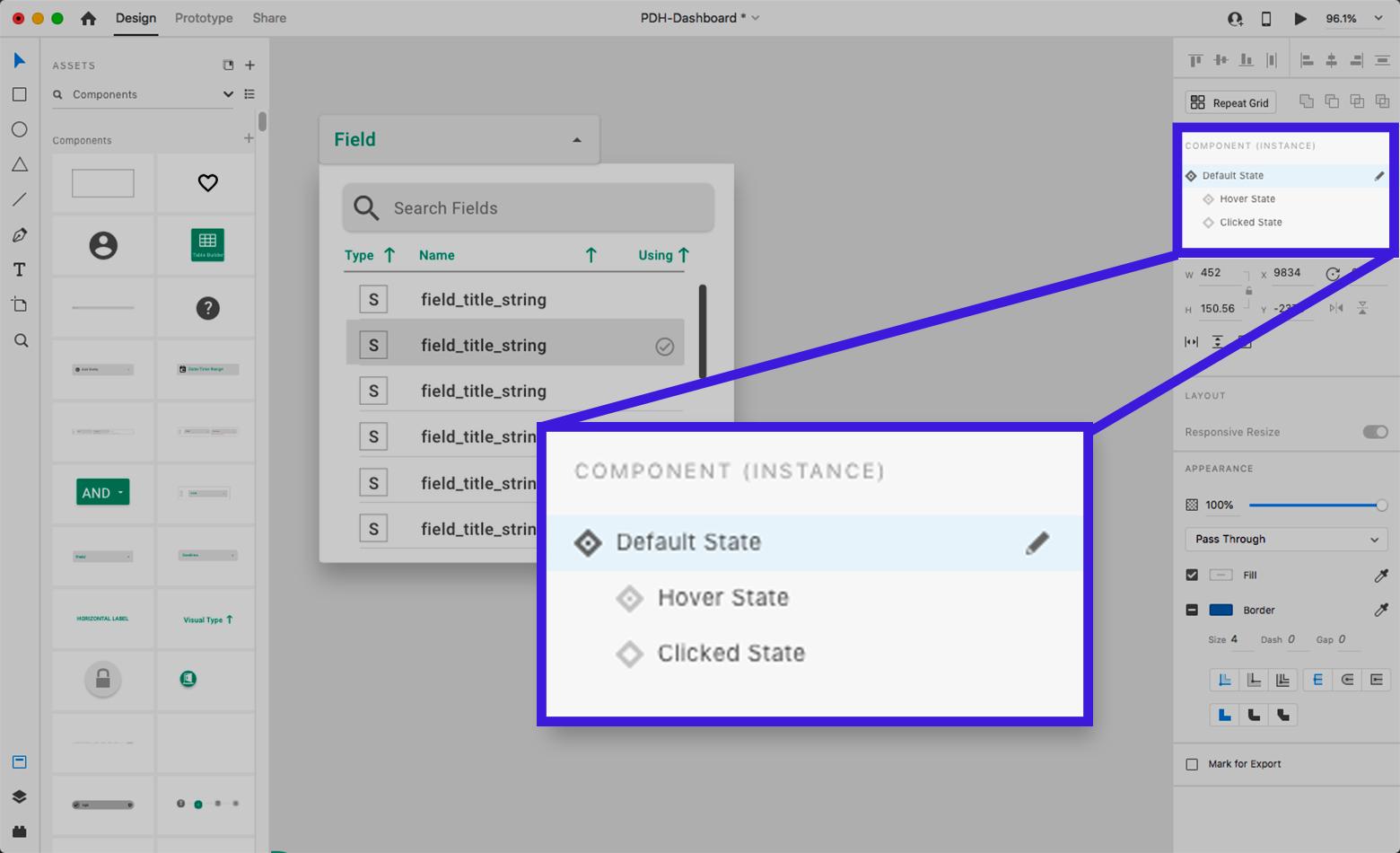 How to Create Icon Arrays in Adobe XD