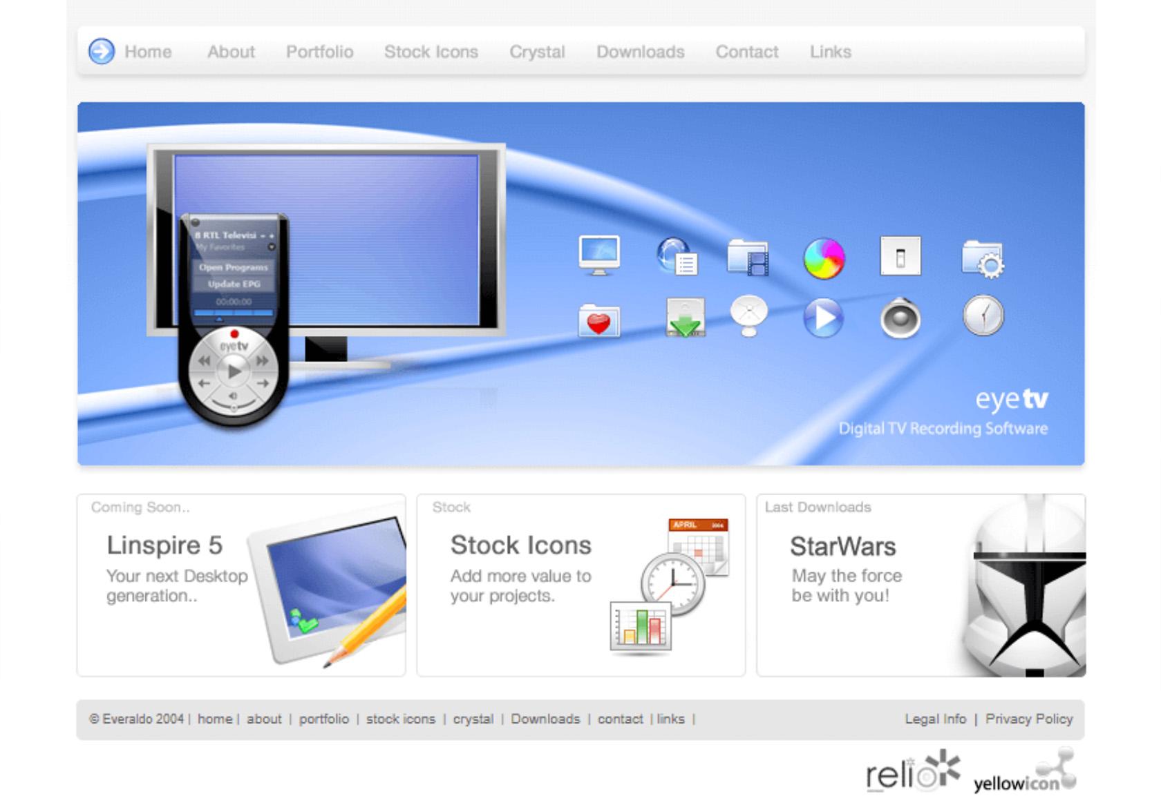 Best minimalist websites