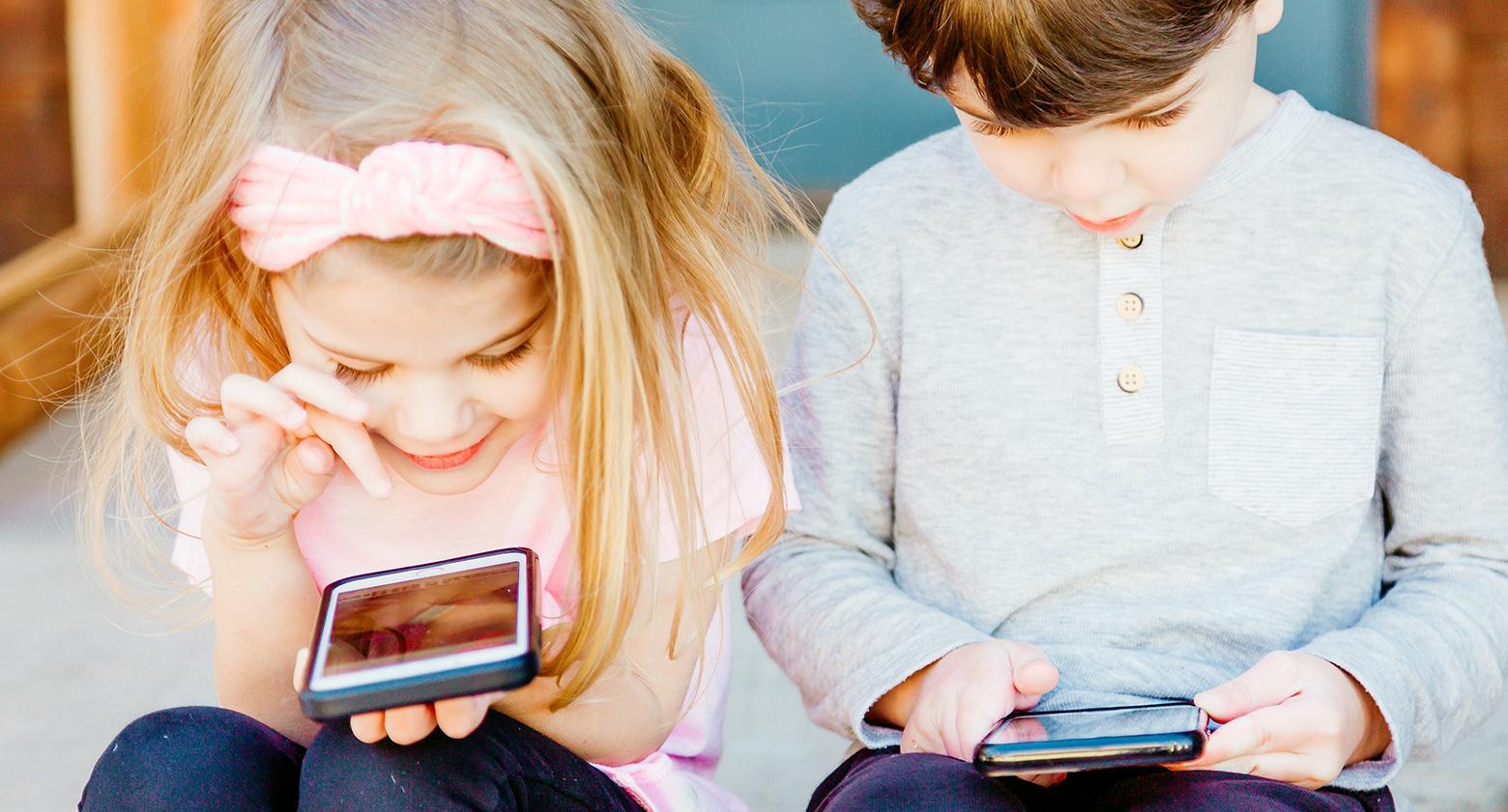 Fun apps for kids
